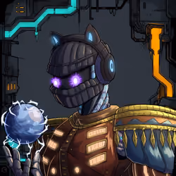 Alpha Roboverse #4138
