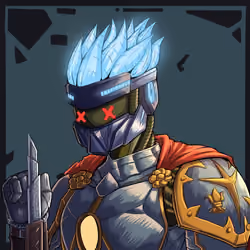 Alpha Roboverse #2540
