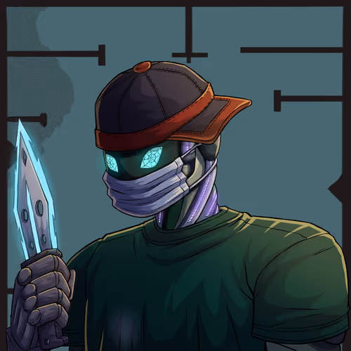 Alpha Roboverse #2591