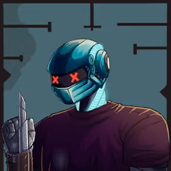 Alpha Roboverse #4353