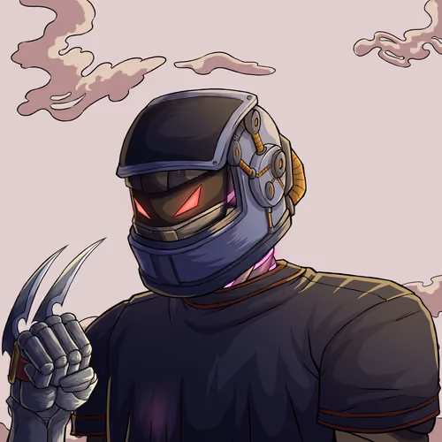 Alpha Roboverse #2136