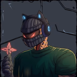 Alpha Roboverse #2316