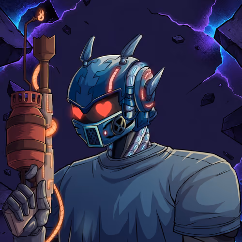 Alpha Roboverse #2252