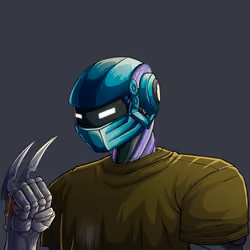 Alpha Roboverse #1861