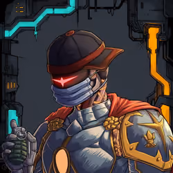 Alpha Roboverse #1953