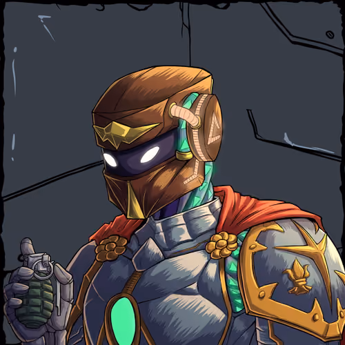 Alpha Roboverse #2259