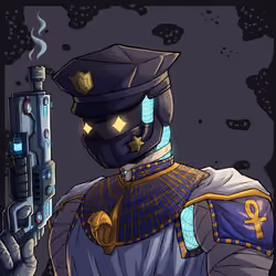Alpha Roboverse #3776