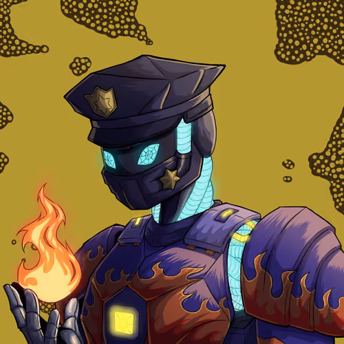 Alpha Roboverse #4274