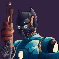 Alpha Roboverse #4313