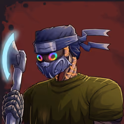 Alpha Roboverse #3380