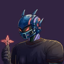 Alpha Roboverse #4126