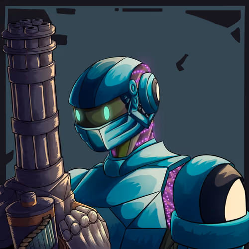 Alpha Roboverse #0706