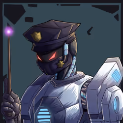 Alpha Roboverse #4243