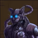 Alpha Roboverse #3194 — Mecha Oni