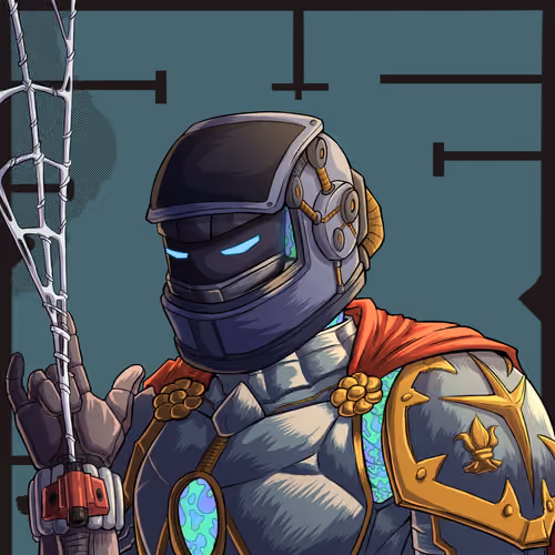 Alpha Roboverse #2768