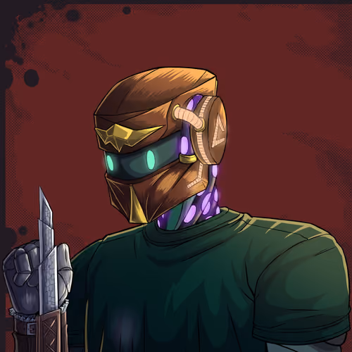 Alpha Roboverse #4397