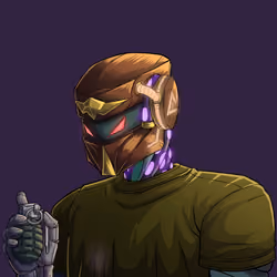 Alpha Roboverse #0998