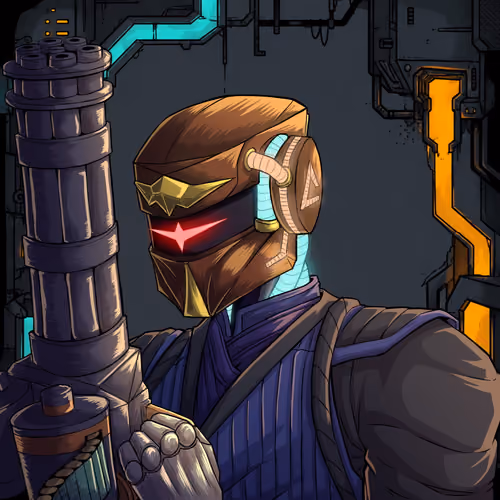 Alpha Roboverse #0438
