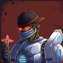 Alpha Roboverse #3350
