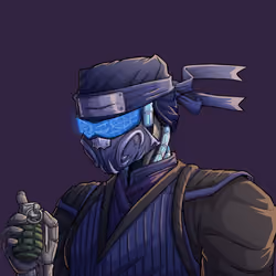Alpha Roboverse #3106