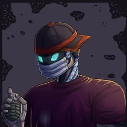 Alpha Roboverse #1739