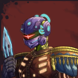 Alpha Roboverse #3770