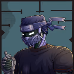 Alpha Roboverse #4097