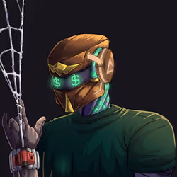 Alpha Roboverse #1606
