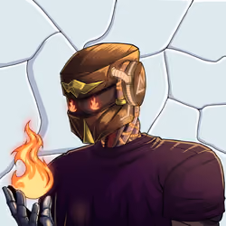 Alpha Roboverse #3204