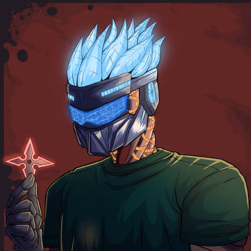 Alpha Roboverse #2791