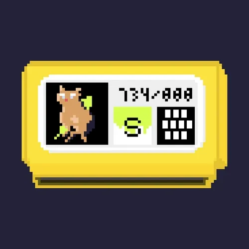 Cassette #846