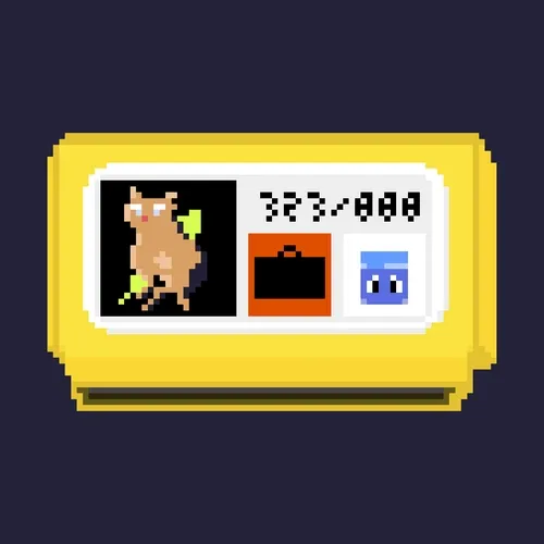 Cassette #863