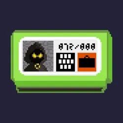 Cassette #833