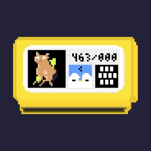 Cassette #337