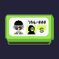 Cassette #879