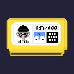 Cassette #597