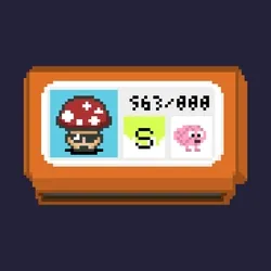 Cassette #869