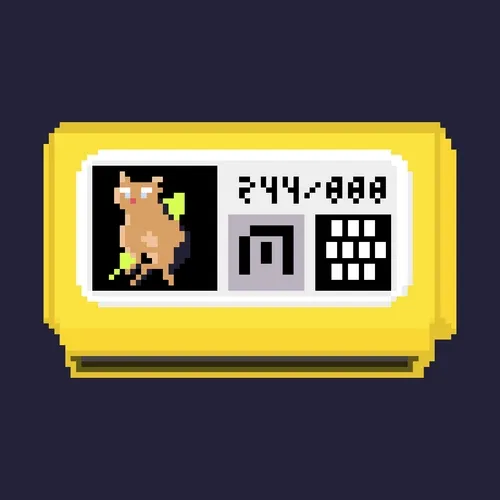 Cassette #464