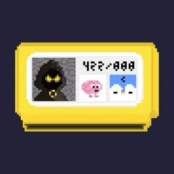Cassette #482