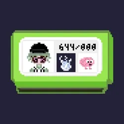 Cassette #866