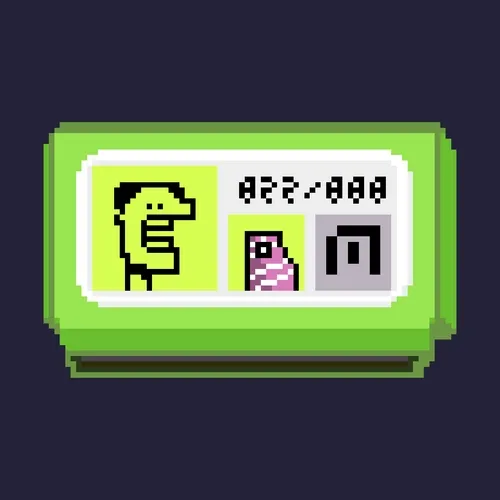 Cassette #446