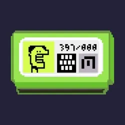 Cassette #821
