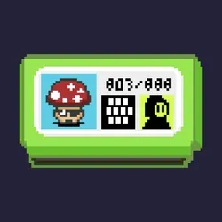 Cassette #318