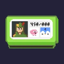 Cassette #675