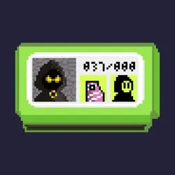 Cassette #243