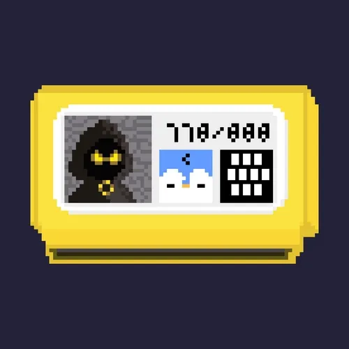 Cassette #461