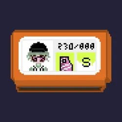 Cassette #834
