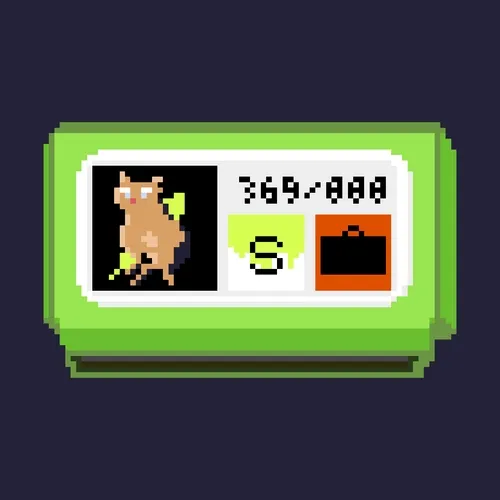 Cassette #288