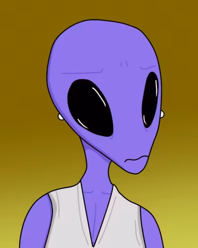 Cute Aliens 