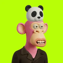Robin Apes 3D #1803